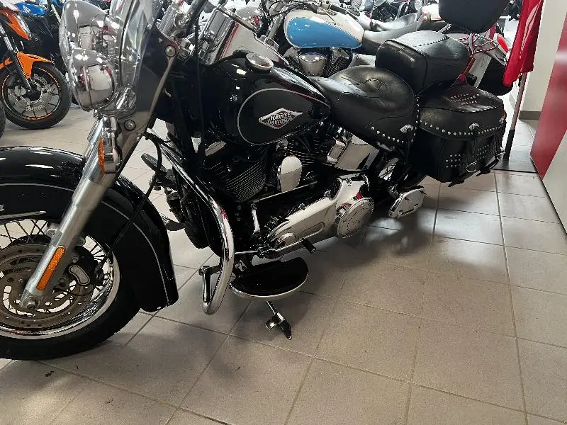 SOFTAIL HERITAGE 1690 CLASSIC