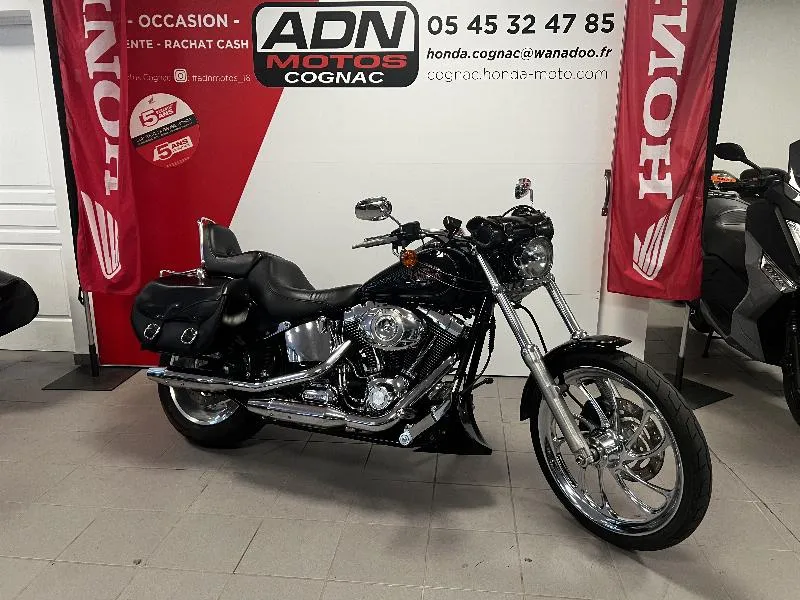SOFTAIL HERITAGE 1584