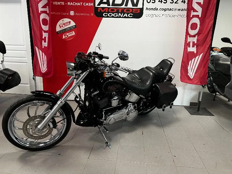 SOFTAIL HERITAGE 1584