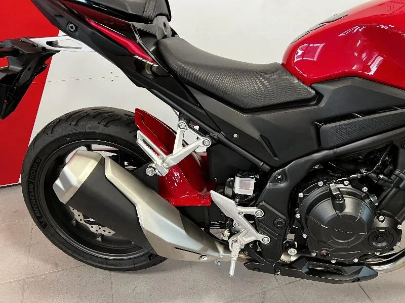CB 500 Hornet