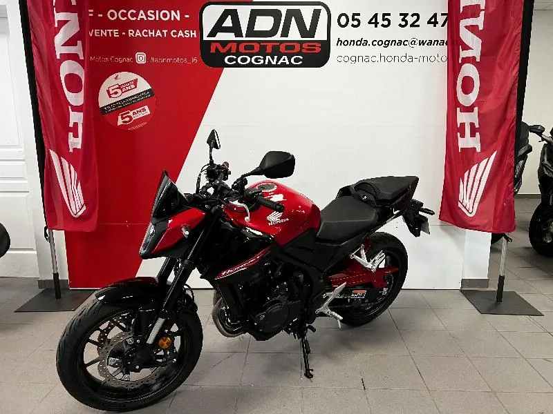 CB 500 Hornet