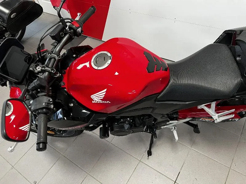 CB 500 Hornet
