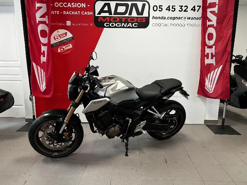 CB 650 R