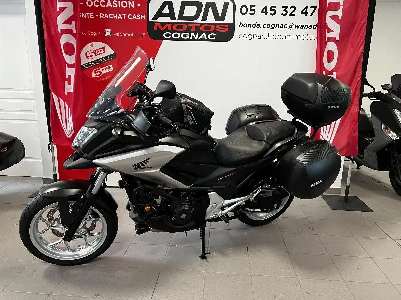 NC 750 X 2018