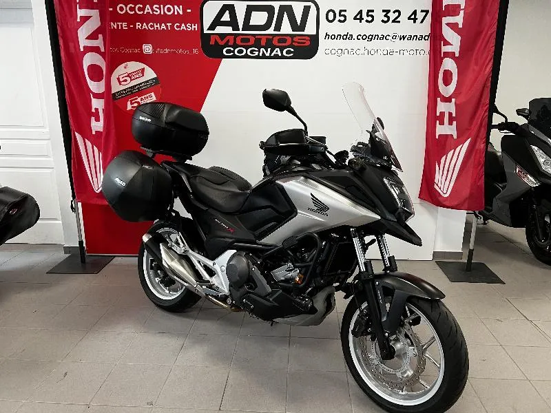 NC 750 X