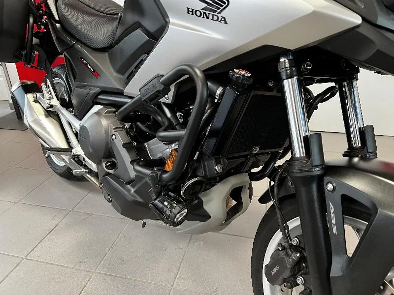 NC 750 X