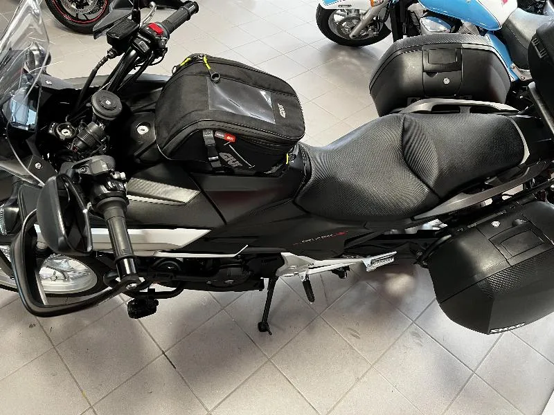 NC 750 X