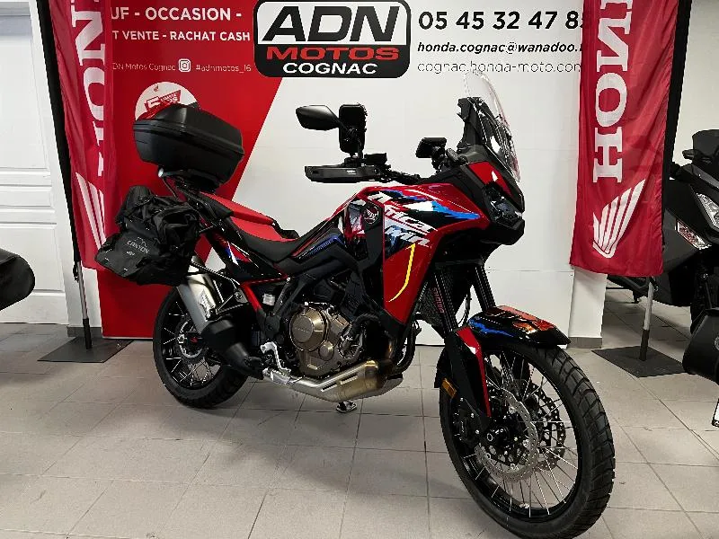 CRF 1100  L AFRICA TWIN