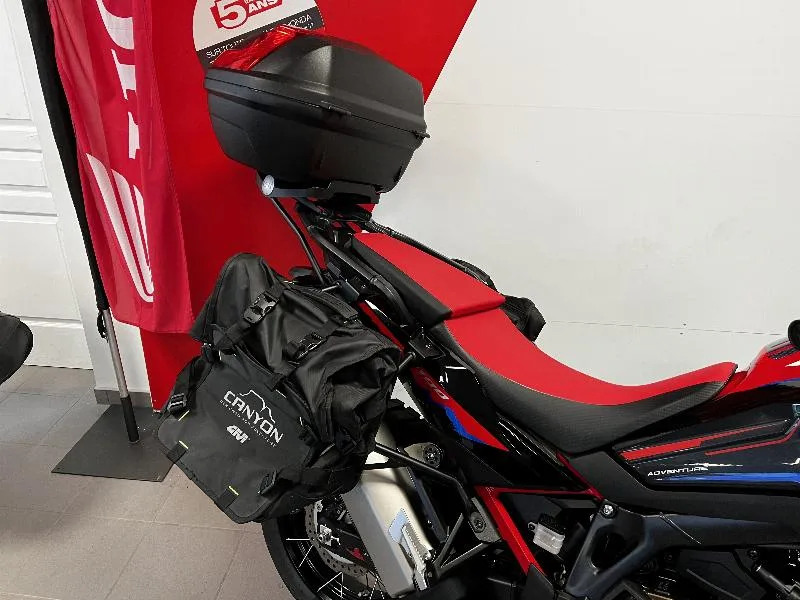 CRF 1100  L AFRICA TWIN