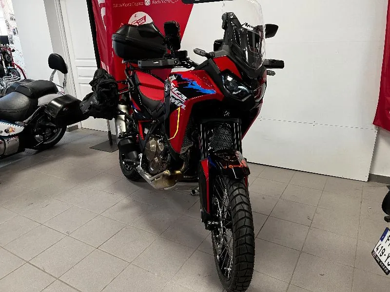 CRF 1100  L AFRICA TWIN