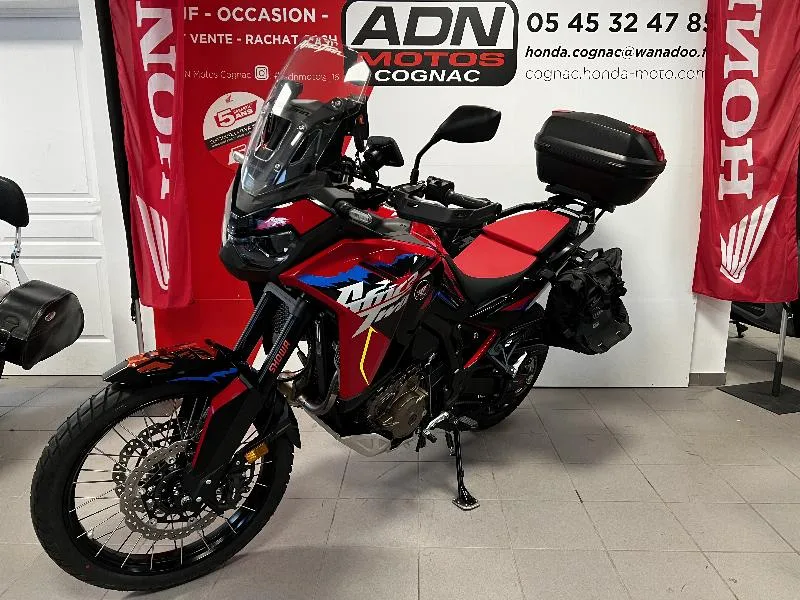 CRF 1100  L AFRICA TWIN