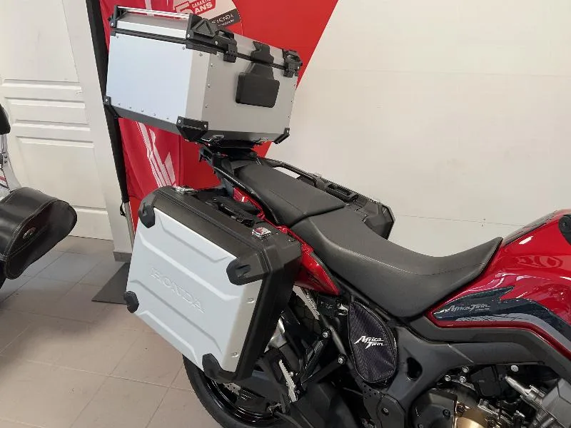 CRF 1000 D AFRICA TWIN DCT
