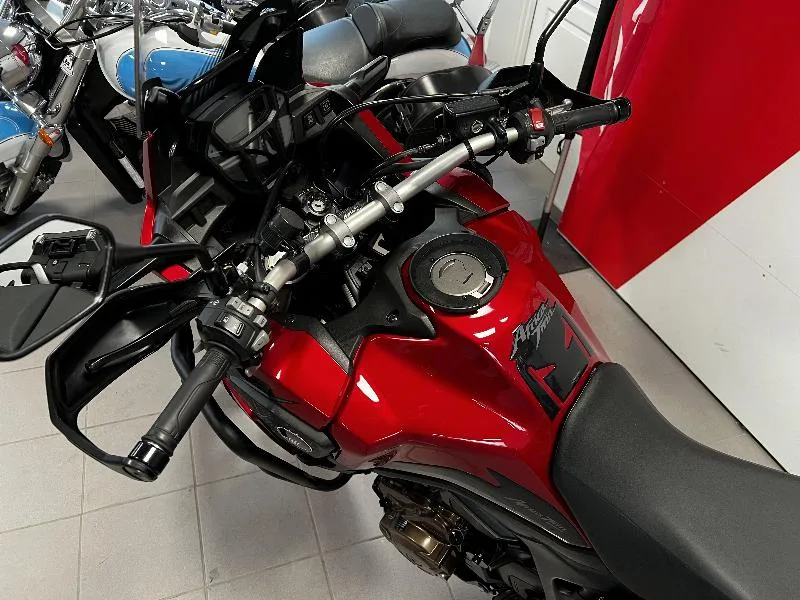 CRF 1000 D AFRICA TWIN DCT