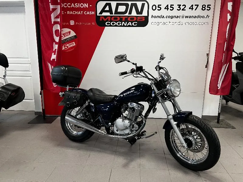 VZ 125 MARAUDER