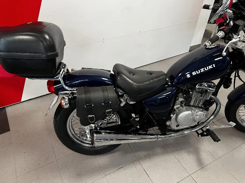 VZ 125 MARAUDER