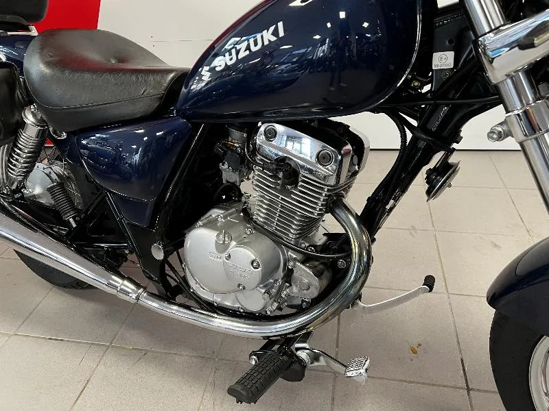 VZ 125 MARAUDER