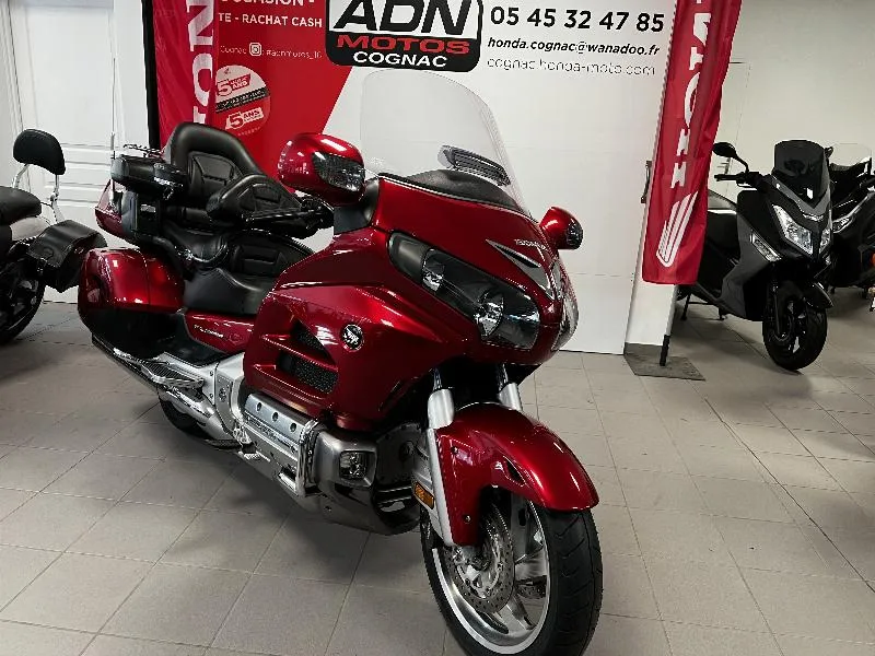 GOLDWING 1800
