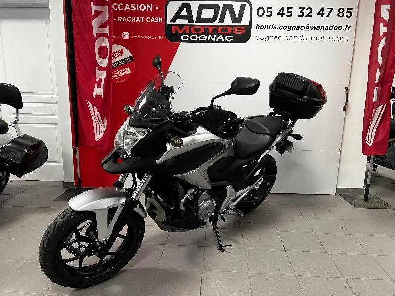NC 700 X