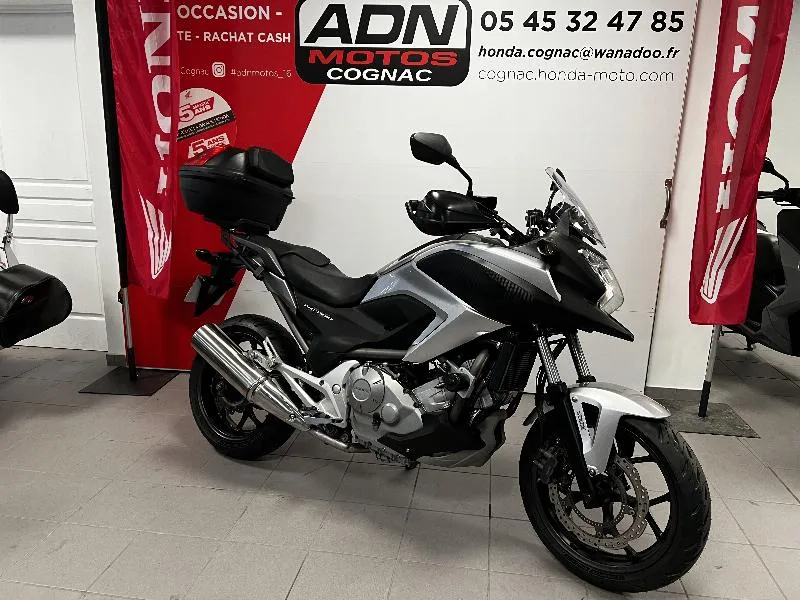 NC 700 X