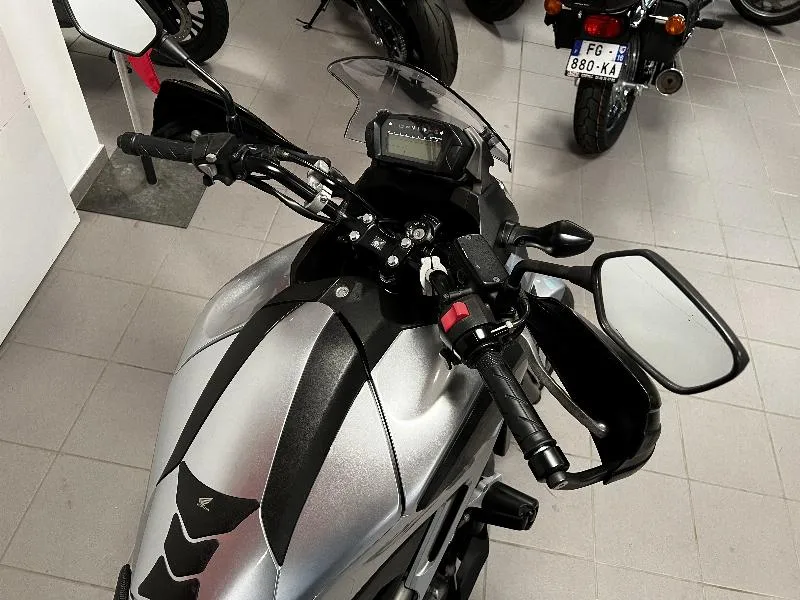 NC 700 X