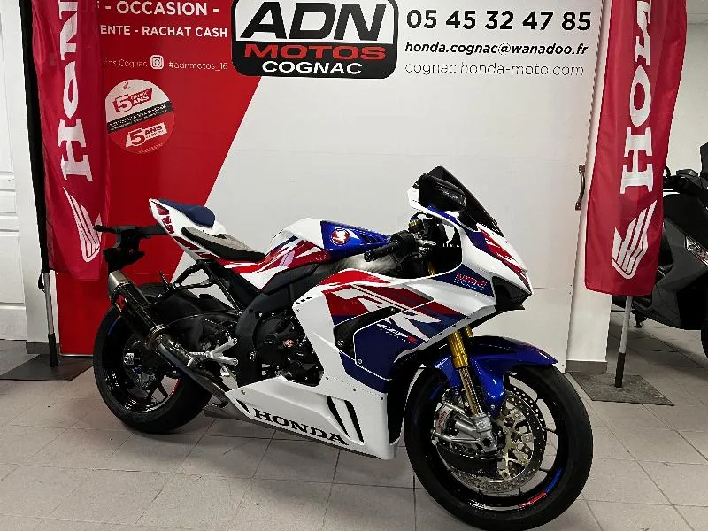 CBR 1000 RRR FIREBLADE 30e Anniversaire