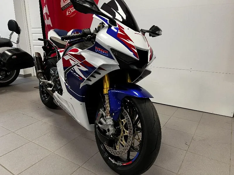 CBR 1000 RRR FIREBLADE 30e Anniversaire