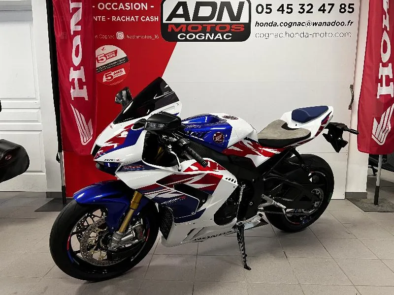 CBR 1000 RRR FIREBLADE 30e Anniversaire