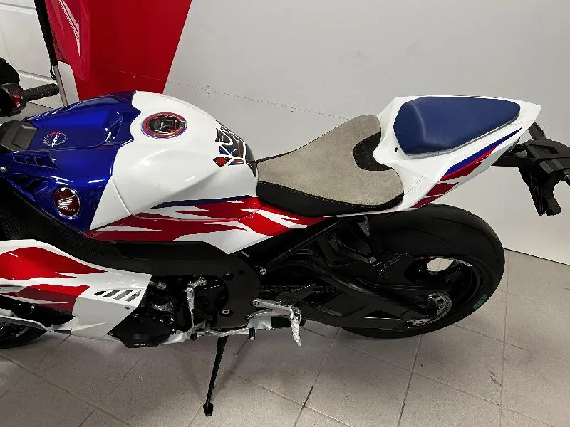 CBR 1000 RRR FIREBLADE 30e Anniversaire
