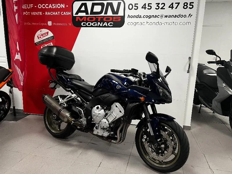FZ1 FAZER 1000