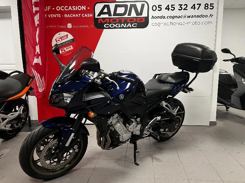 FZ1 FAZER 1000