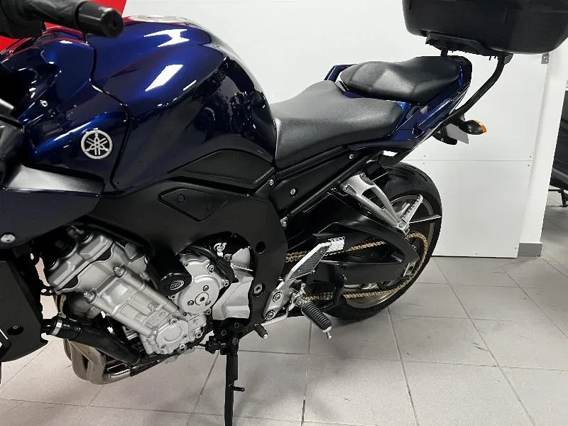 FZ1 FAZER 1000