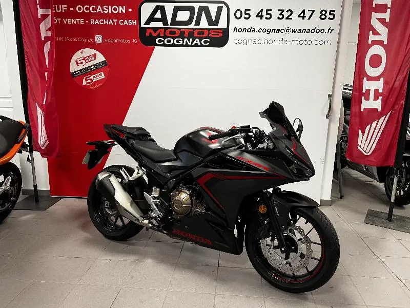 CBR 500 R 2019