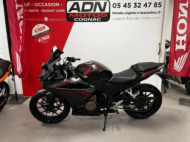 CBR 500 R