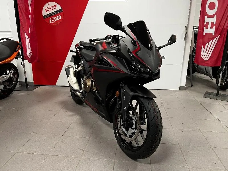 CBR 500 R