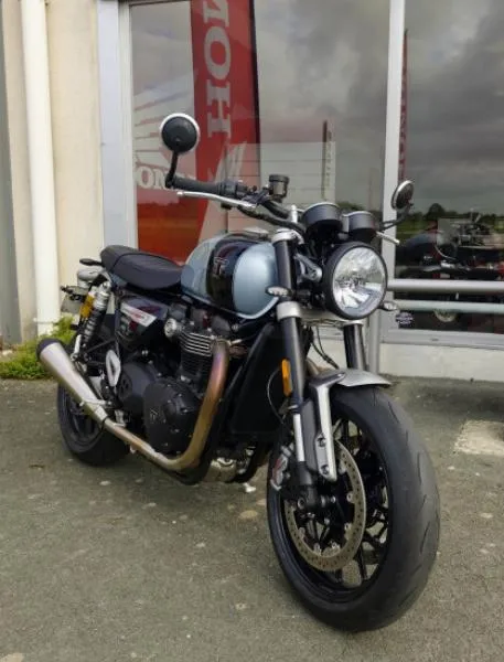 SPEED TWIN 1200