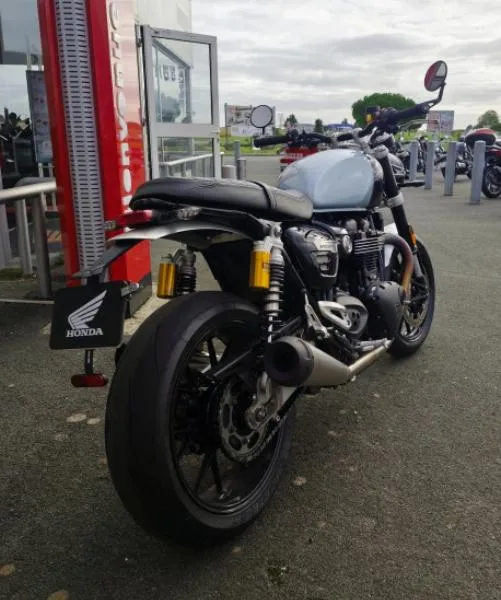 SPEED TWIN 1200