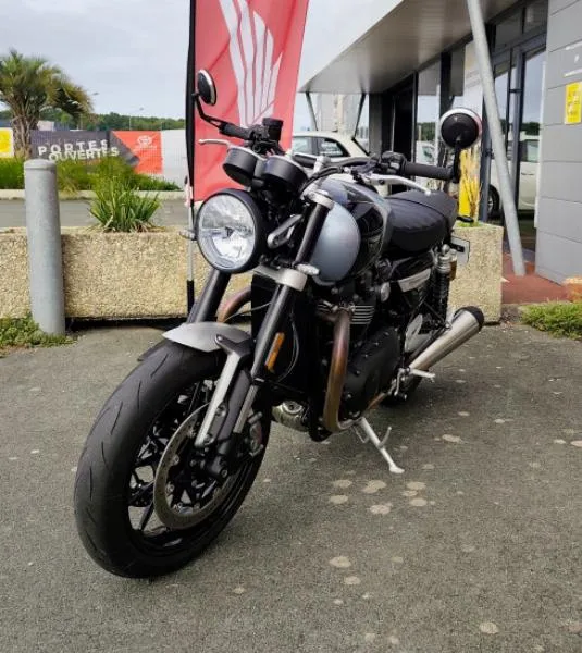 SPEED TWIN 1200