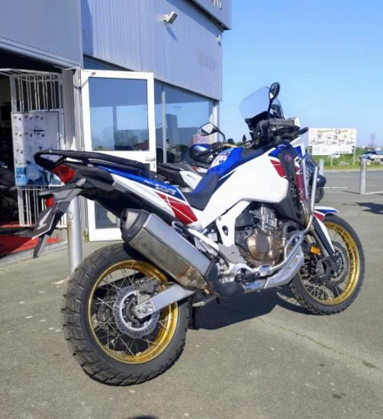 Africa Twin CRF1100L  Adv Sport