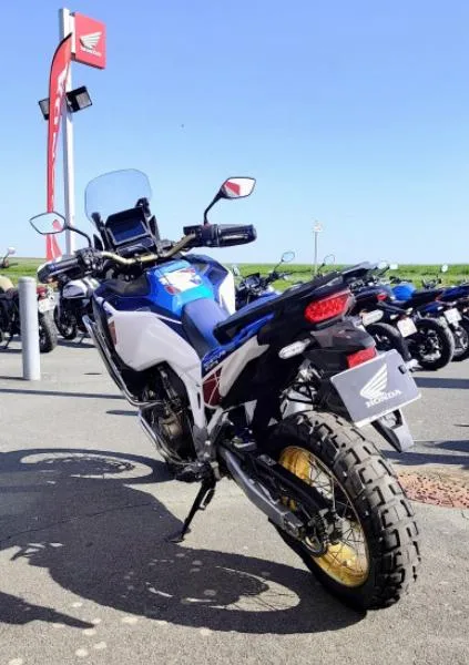 Africa Twin CRF1100L  Adv Sport