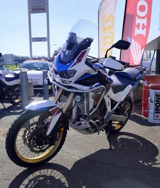 Africa Twin CRF1100L  Adv Sport