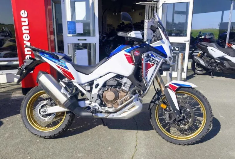Africa Twin CRF1100L  Adv Sport