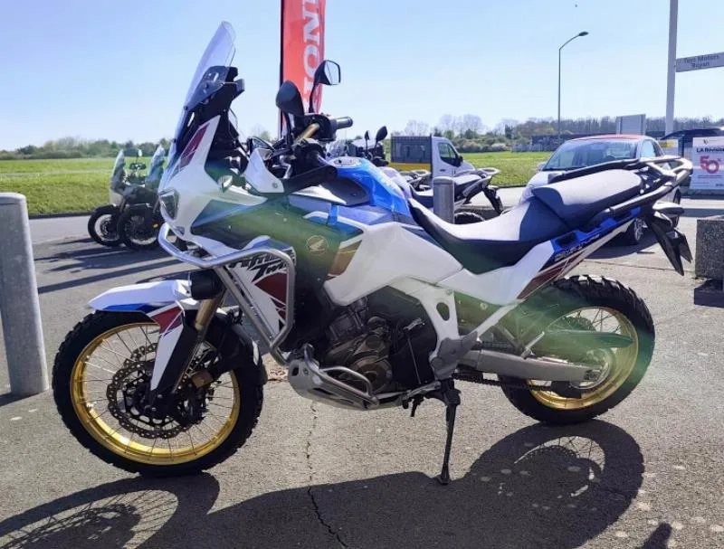 Africa Twin CRF1100L  Adv Sport