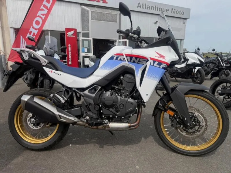 TRANSALP 750