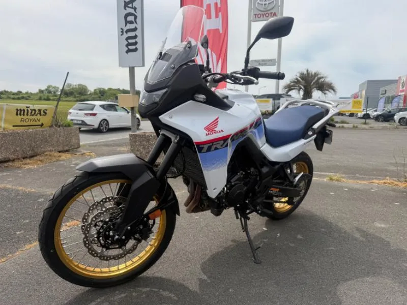 TRANSALP 750