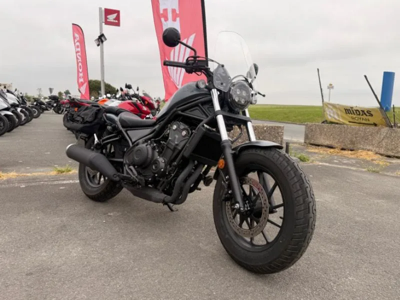 CMX 500 REBEL