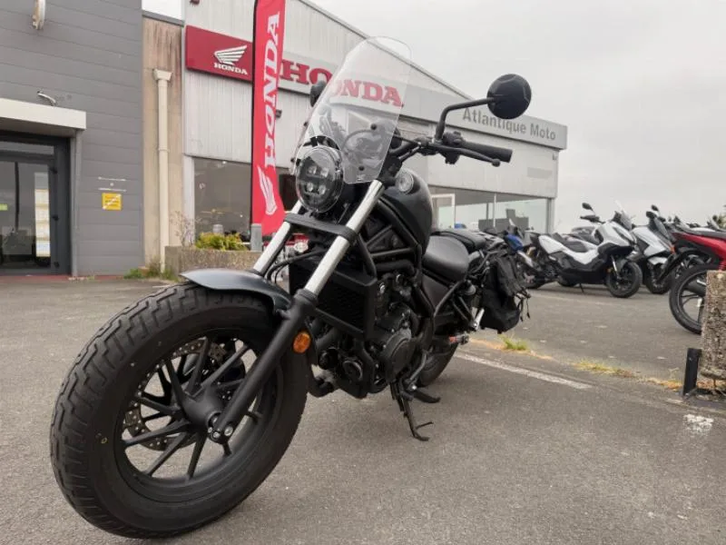 CMX 500 REBEL