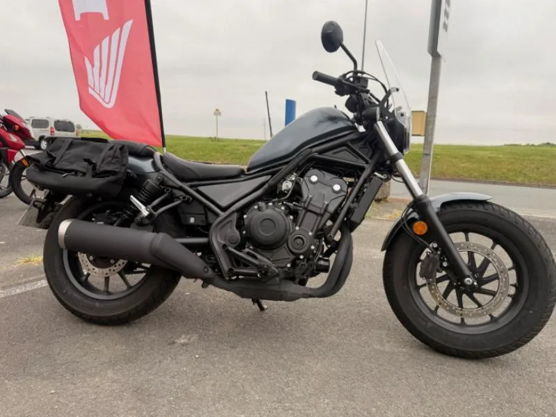 CMX 500 REBEL