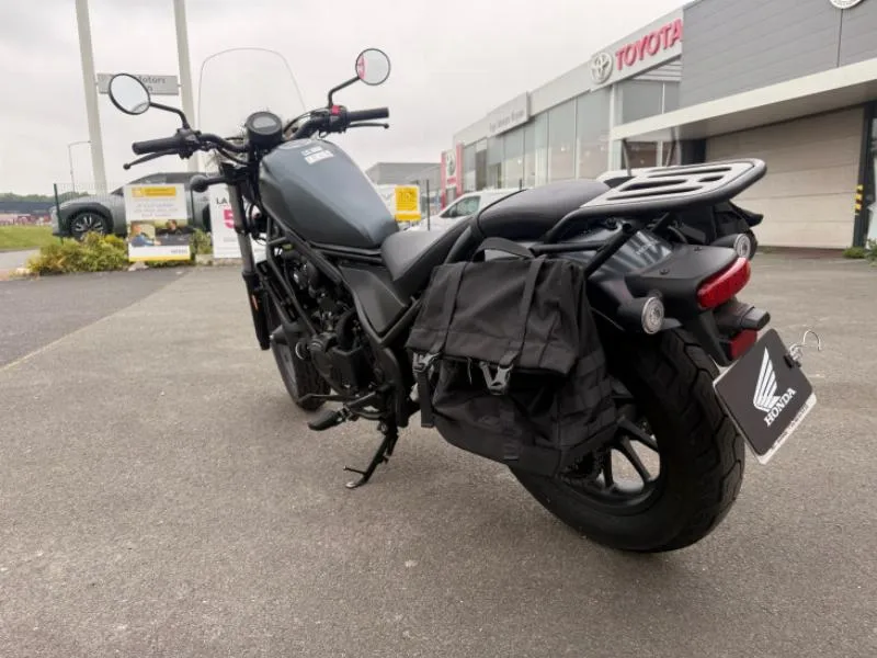 CMX 500 REBEL