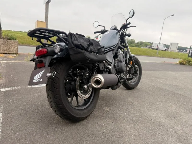 CMX 500 REBEL