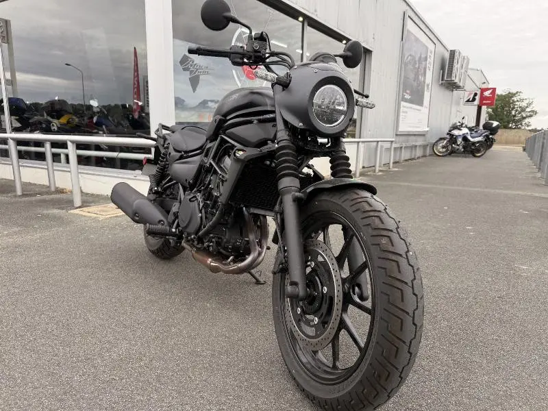 ELIMINATOR 500 SE